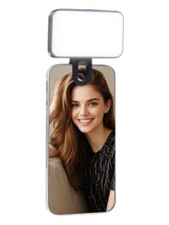 LÁMPARA LED PARA SELFIE