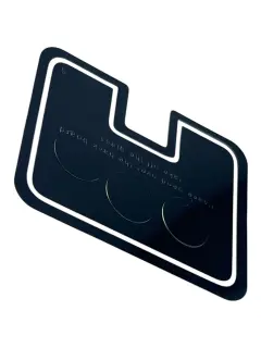 VIDRIO TEMPLADO CÁMARA