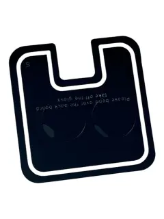 VIDRIO TEMPLADO CÁMARA